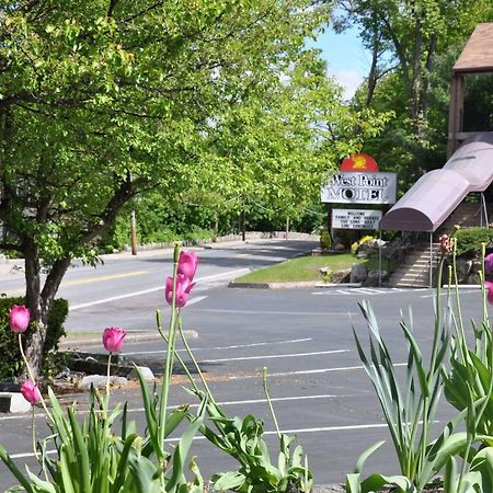 West Point Motel ハイランドフォールズ エクステリア 写真