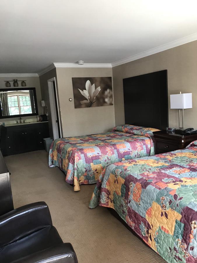 West Point Motel ハイランドフォールズ エクステリア 写真