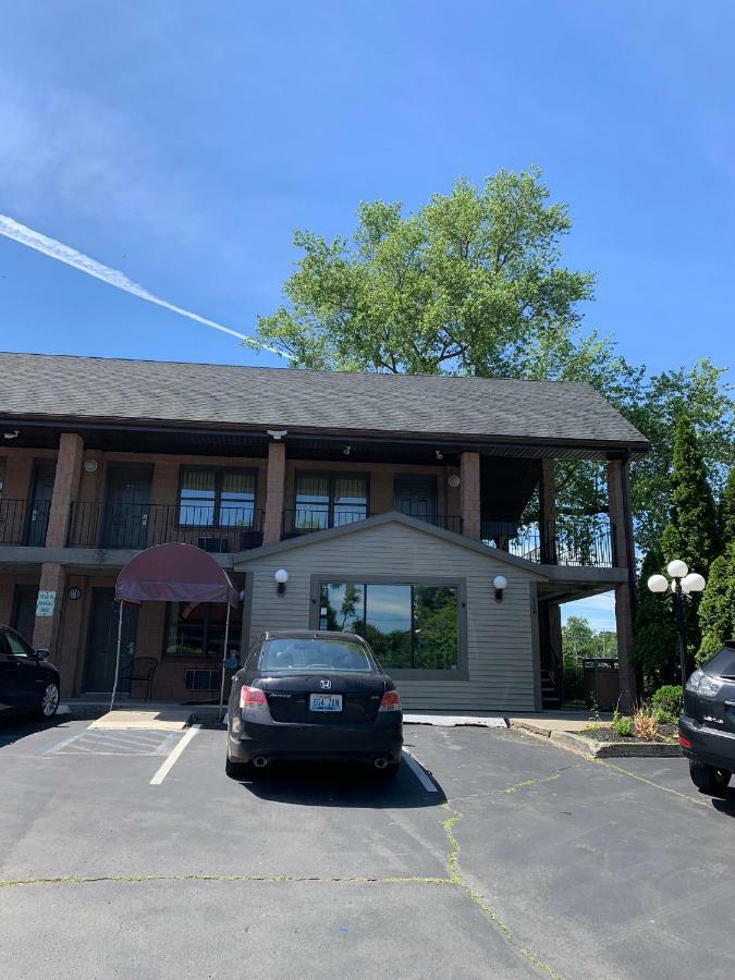 West Point Motel ハイランドフォールズ エクステリア 写真